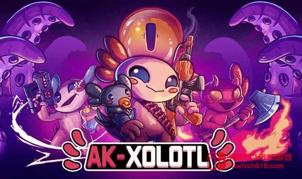 AK蝾螈突袭-v2.5.2023-steam移植、支持手柄