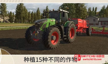 模拟农场26-v0.0.0.26-steam移植、支持手柄