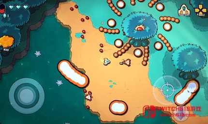 小飞船大冒险-v1.1-steam移植、支持手柄