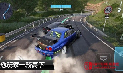 carx漂移赛车3-v1.13-steam移植、支持手柄