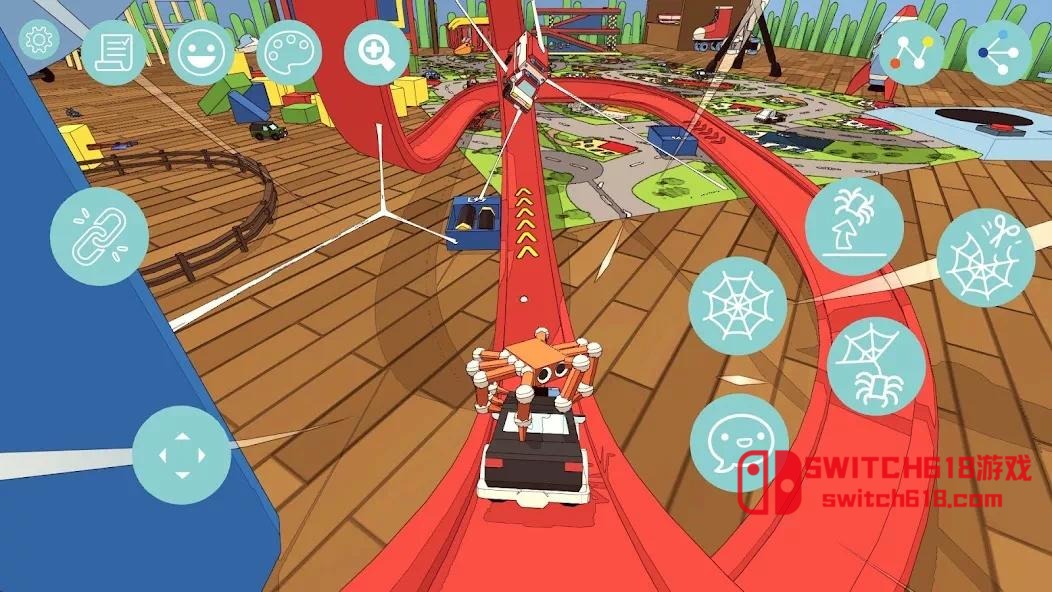 织带之旅-v0.14.4-steam移植 1 织带之旅-v0.14.4-steam移植游戏截图