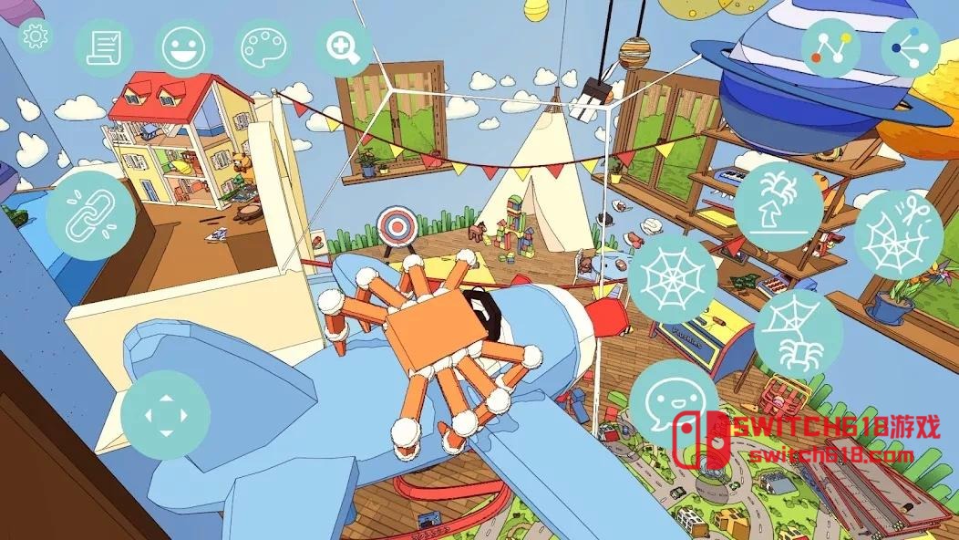 织带之旅-v0.14.4-steam移植 2 织带之旅-v0.14.4-steam移植游戏截图