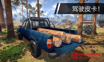 伐木大亨模拟器3D-v0.0.2.1-完整版