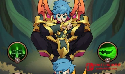 传奇英雄-v6-MOD菜单