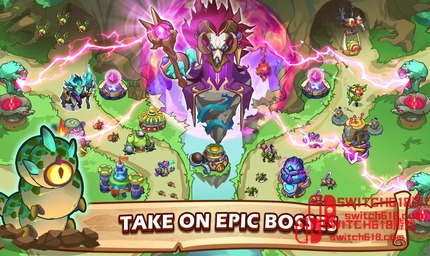 防御之王5-v1.0.25-MOD菜单