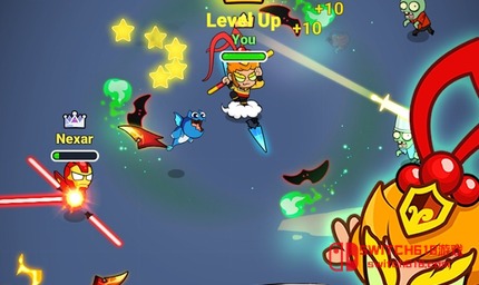 亡灵之城：僵尸幸存者-v4.4.5-MOD菜单