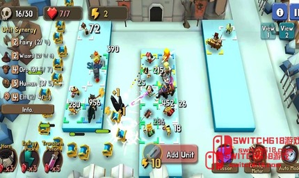 随机合并塔防-v1.4.1-MOD菜单