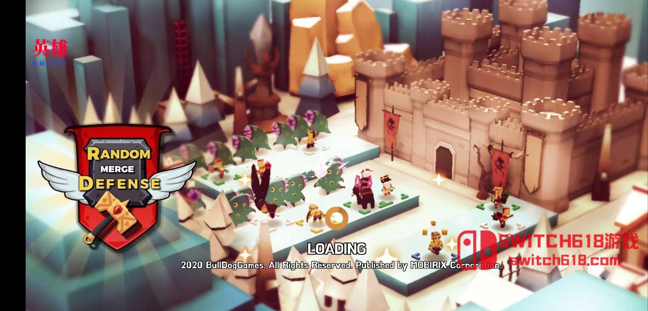 随机合并塔防-v1.4.1-MOD菜单 4 随机合并塔防-v1.4.1-MOD菜单游戏截图