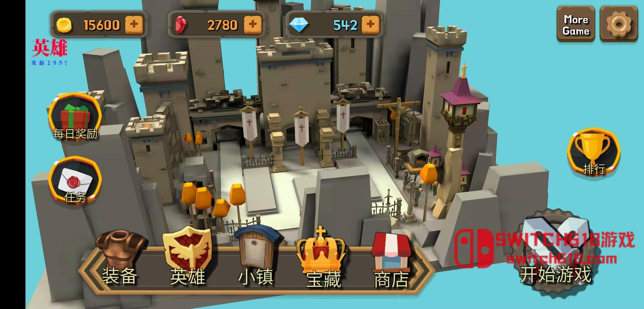 随机合并塔防-v1.4.1-MOD菜单 5 随机合并塔防-v1.4.1-MOD菜单游戏截图