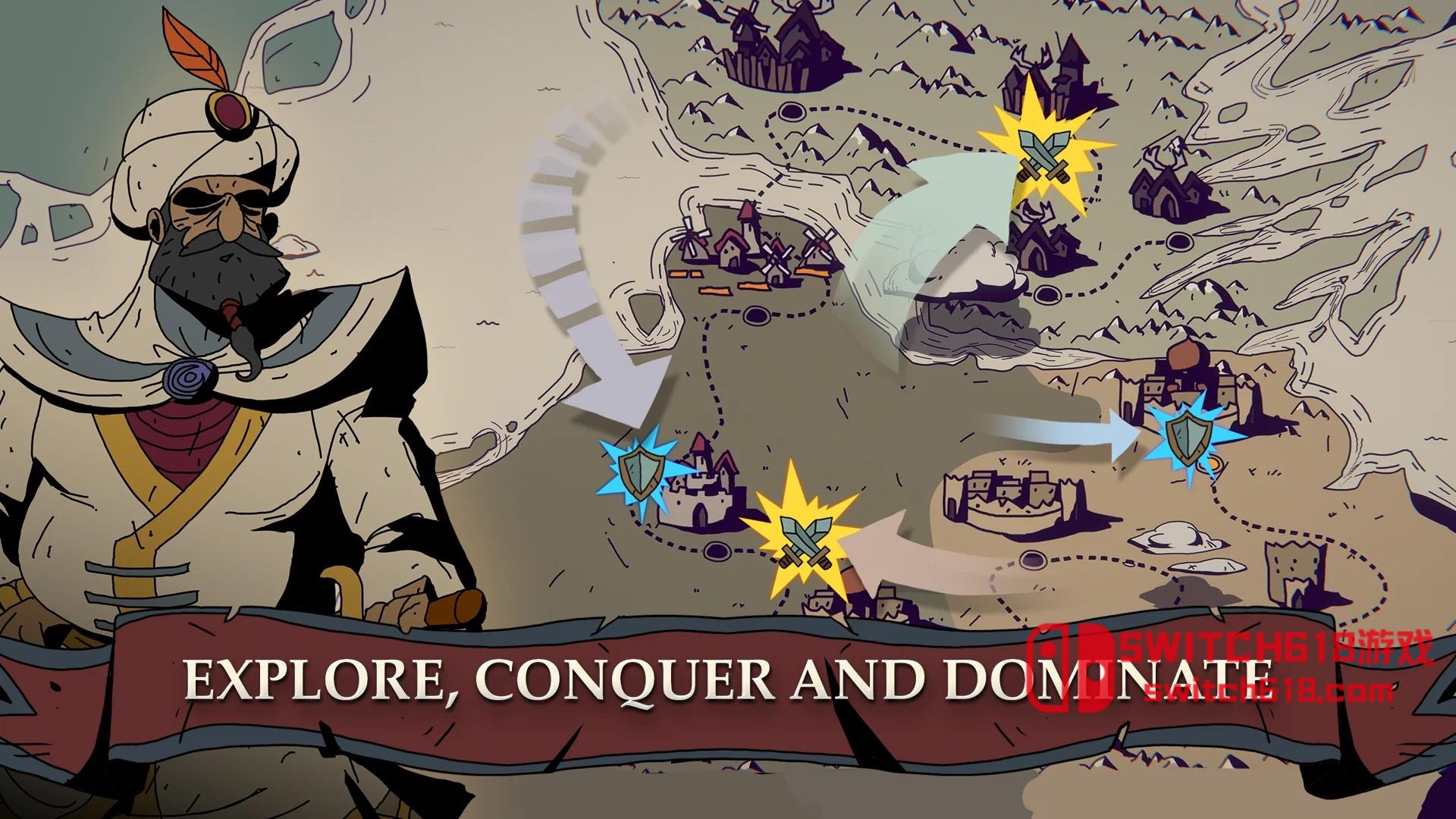 帕拉贝伦:传奇围攻-v1.0.1-MOD菜单 5 帕拉贝伦:传奇围攻-v1.0.1-MOD菜单游戏截图