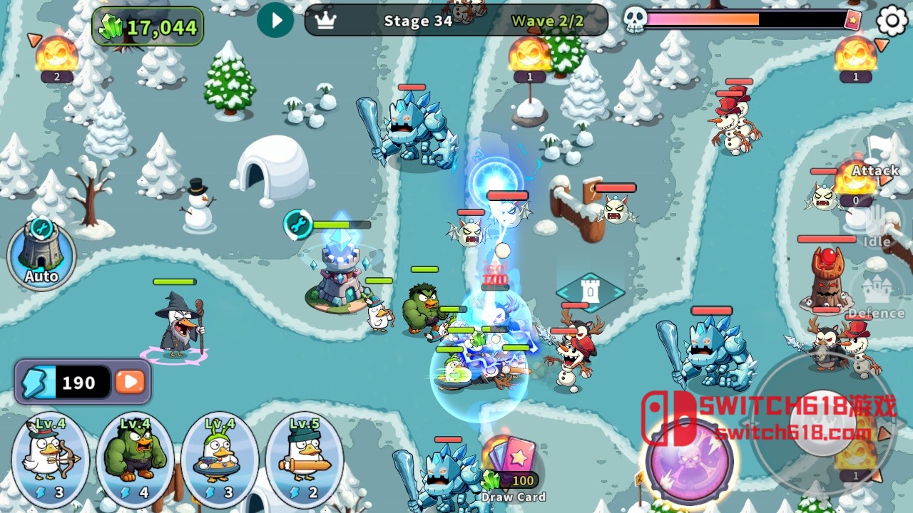 什么鸭子-v1.0.73-MOD菜单 1 什么鸭子-v1.0.73-MOD菜单游戏截图