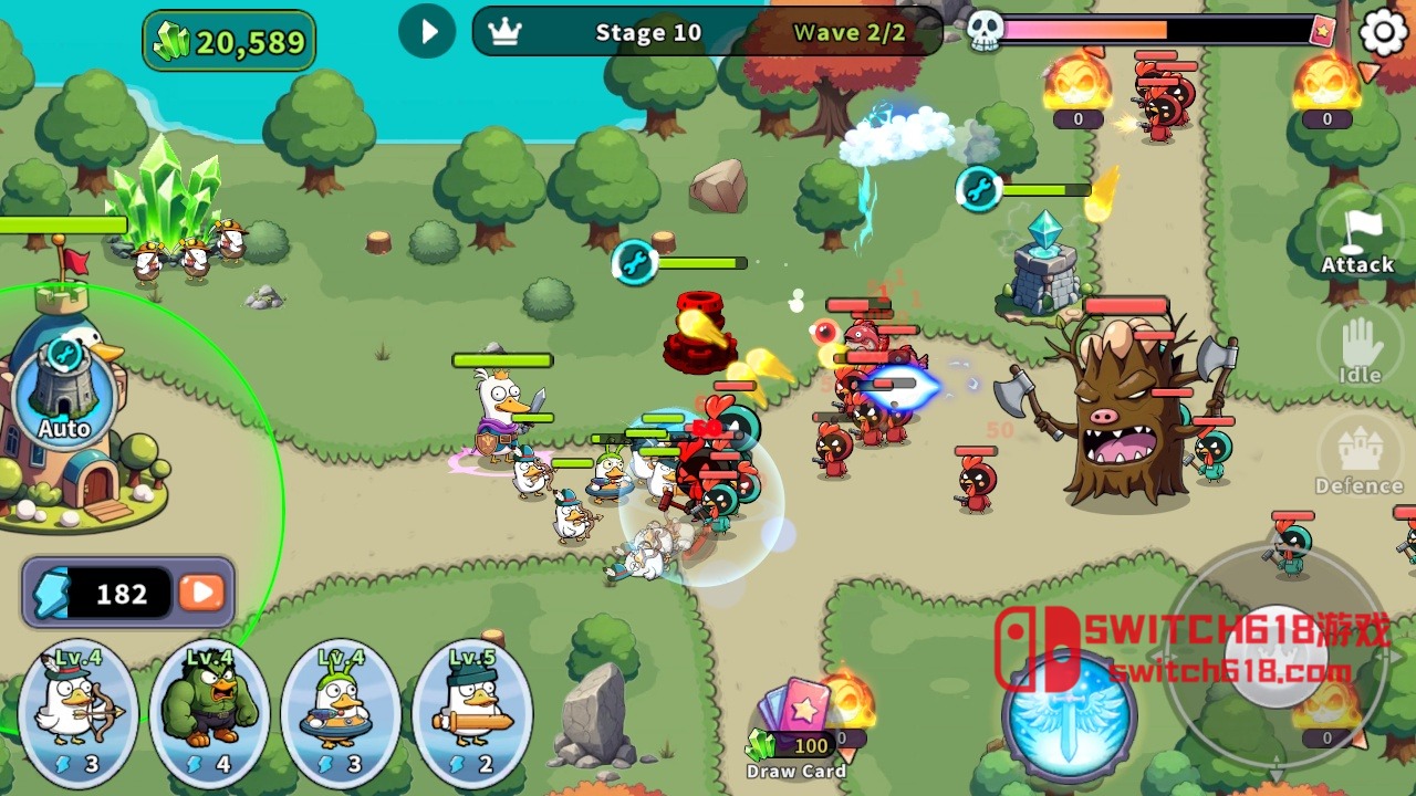 什么鸭子-v1.0.73-MOD菜单 3 什么鸭子-v1.0.73-MOD菜单游戏截图