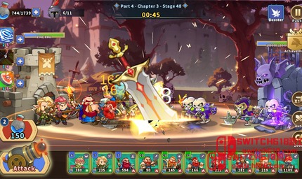 城堡战争防御-v1.2.3-MOD菜单