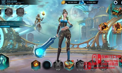 圣剑卫士-v2.25.5-MOD菜单