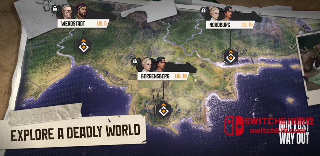 我们最后的出路-v1.0.8-MOD菜单 4 我们最后的出路-v1.0.8-MOD菜单游戏截图