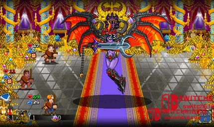 苏打地牢2-v1.2.21-MOD菜单