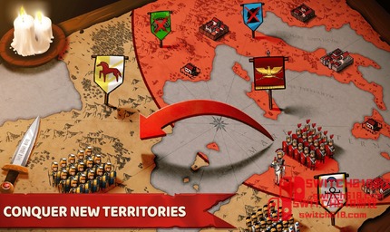 成长帝国：罗马-v1.61.45-MOD菜单