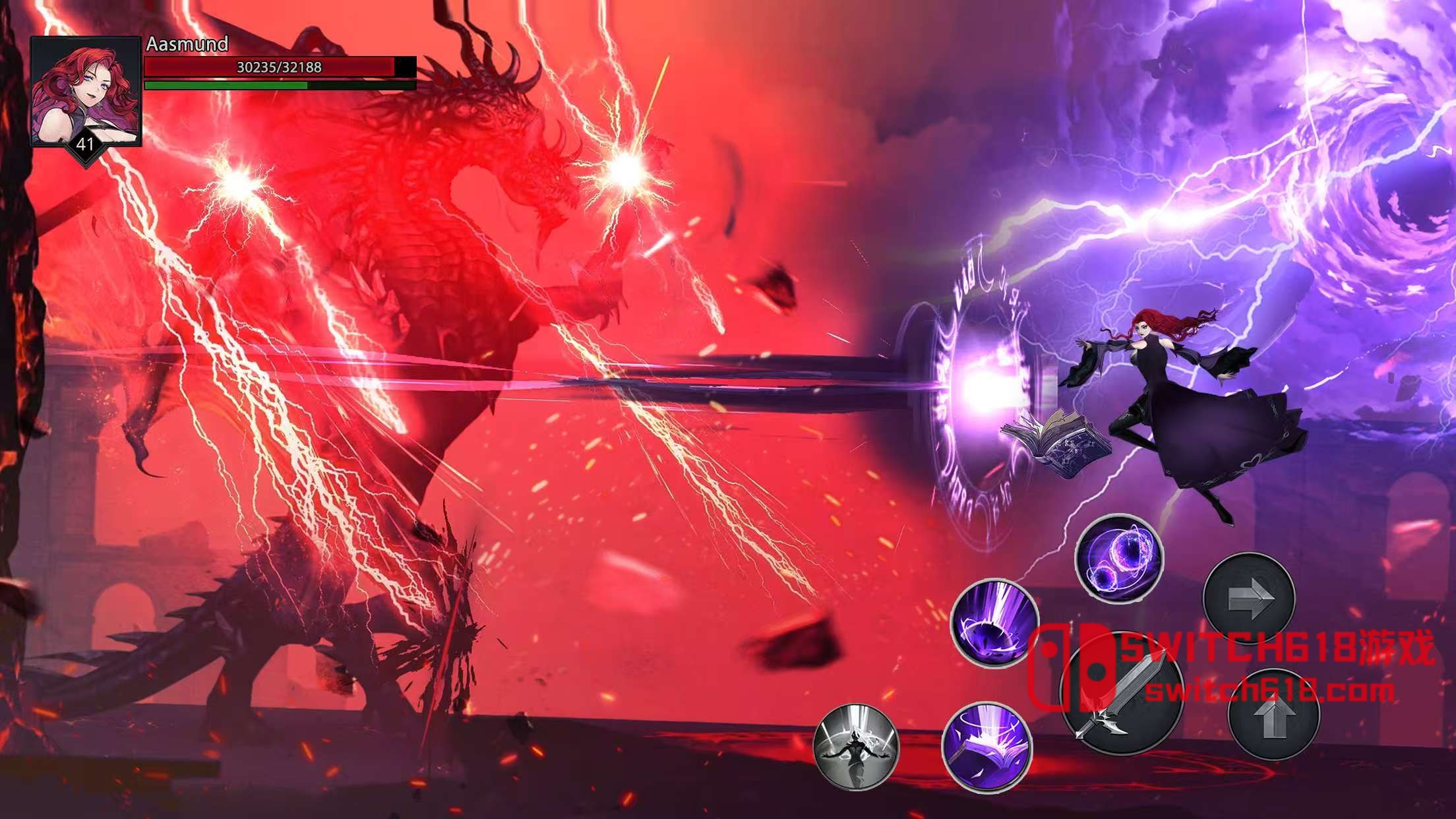 暗影对手-v2.0.00-MOD菜单 3 暗影对手-v2.0.00-MOD菜单游戏截图