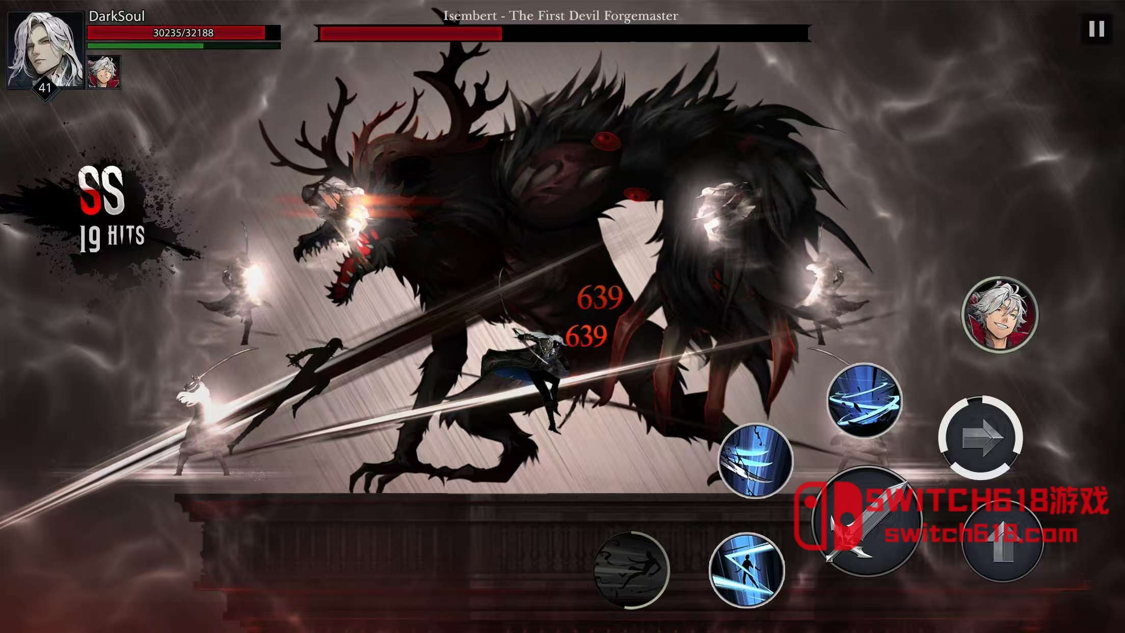 暗影杀手-v1.5.00-MOD菜单 3 暗影杀手-v1.5.00-MOD菜单游戏截图