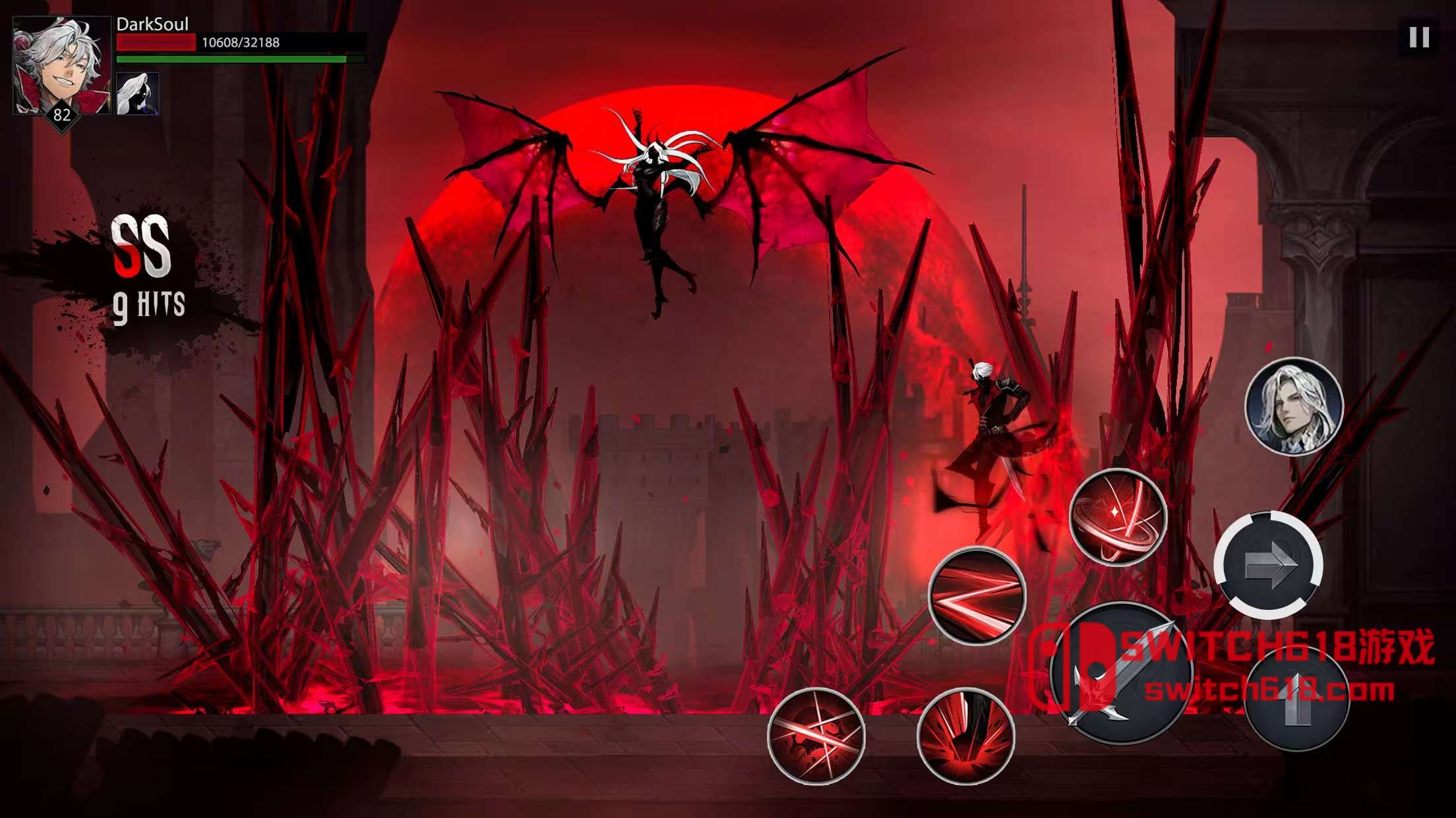 暗影杀手-v1.5.00-MOD菜单 4 暗影杀手-v1.5.00-MOD菜单游戏截图