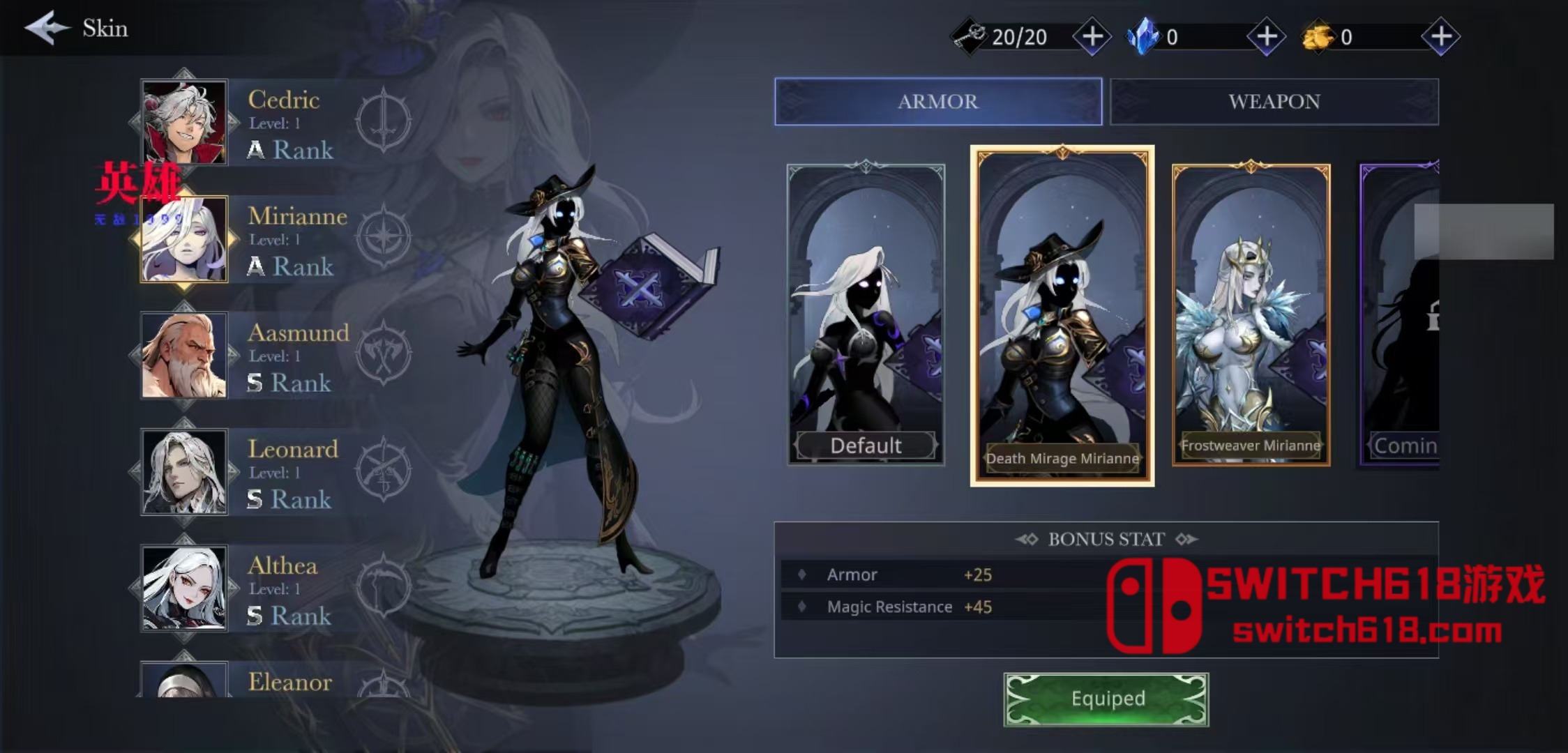 暗影杀手-v1.5.00-MOD菜单 5 暗影杀手-v1.5.00-MOD菜单游戏截图