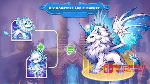 大师融合:怪物战争-v1.2.6-MOD菜单 3 大师融合:怪物战争-v1.2.6-MOD菜单游戏截图