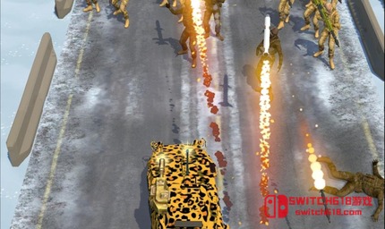 公路坦克-v2.0.9-MOD菜单