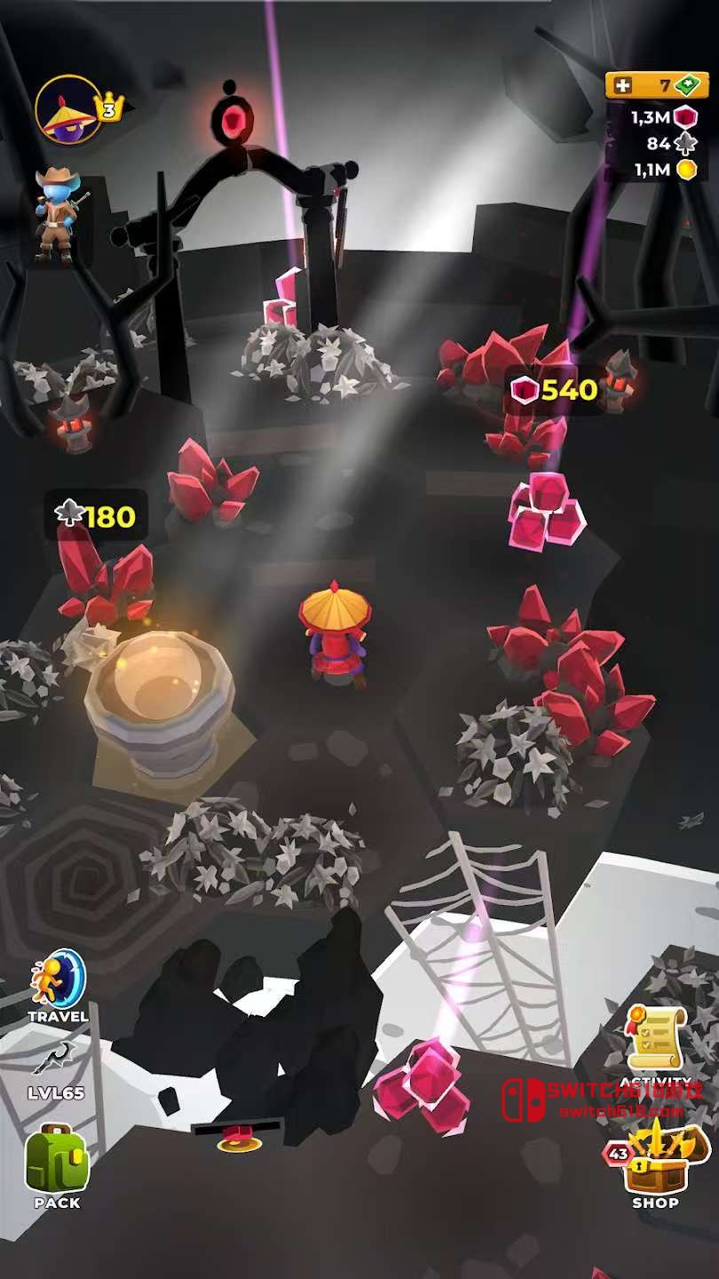 我的小宇宙-v2.17.2-MOD菜单 1 我的小宇宙-v2.17.2-MOD菜单游戏截图