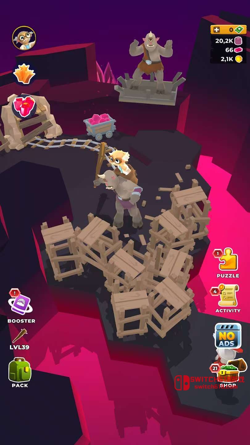 我的小宇宙-v2.17.2-MOD菜单 2 我的小宇宙-v2.17.2-MOD菜单游戏截图