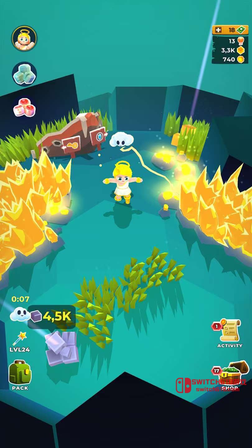 我的小宇宙-v2.17.2-MOD菜单 4 我的小宇宙-v2.17.2-MOD菜单游戏截图