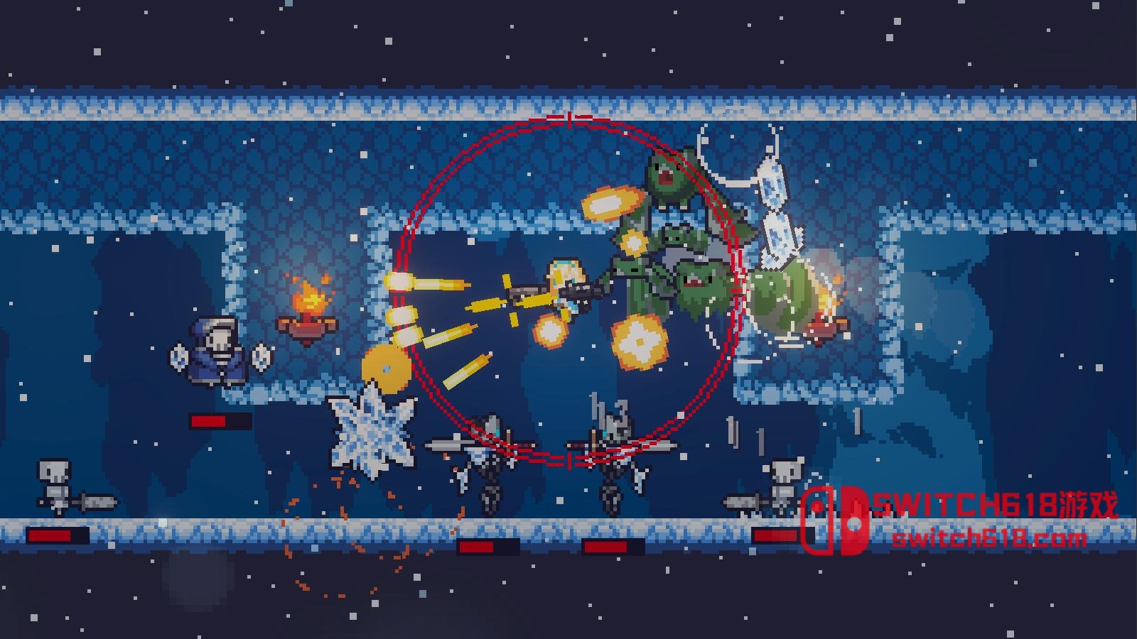 贪婪地牢-v1.7.248-MOD菜单 1 贪婪地牢-v1.7.248-MOD菜单游戏截图