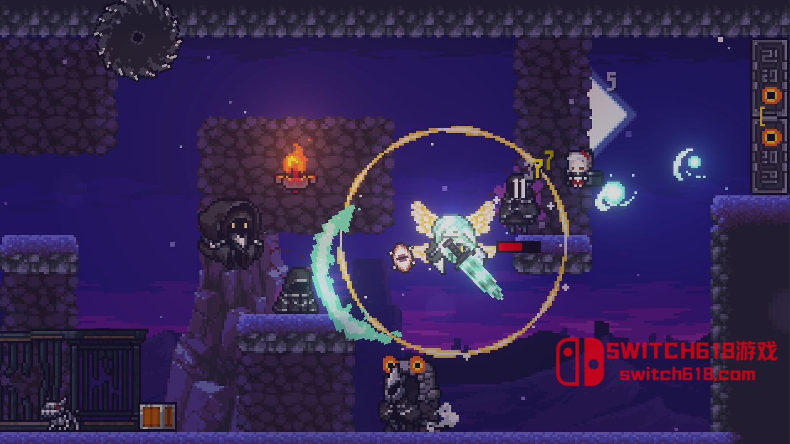 贪婪地牢-v1.7.248-MOD菜单 2 贪婪地牢-v1.7.248-MOD菜单游戏截图