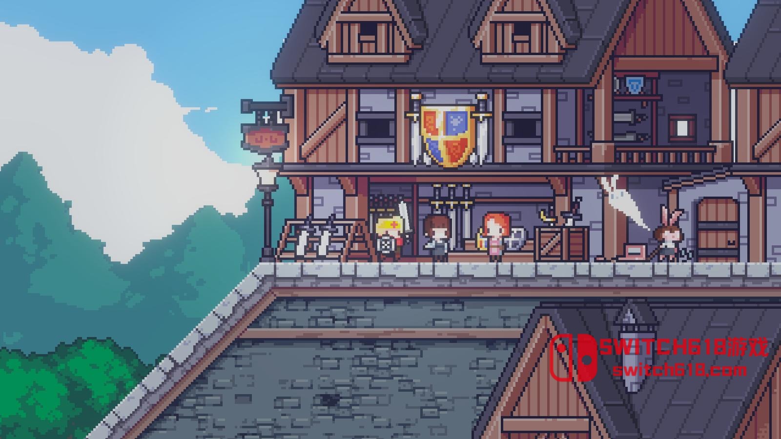 贪婪地牢-v1.7.248-MOD菜单 4 贪婪地牢-v1.7.248-MOD菜单游戏截图