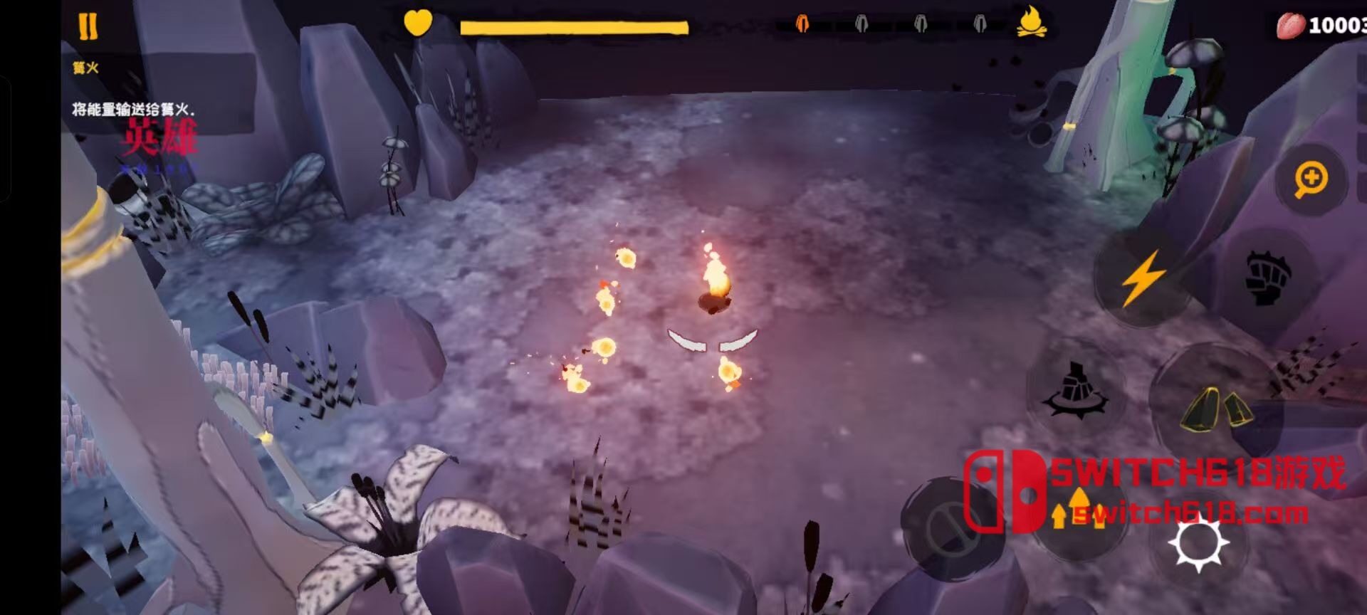 火焰守护者-v1.0.6b8-MOD菜单 2 火焰守护者-v1.0.6b8-MOD菜单游戏截图