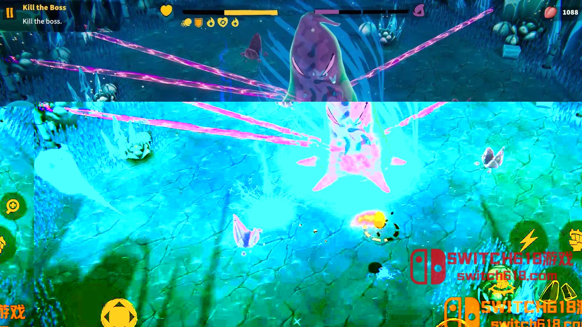 火焰守护者-v1.0.6b8-MOD菜单 6 火焰守护者-v1.0.6b8-MOD菜单游戏截图