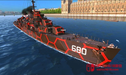 战舰激斗-v1.73.11-MOD菜单