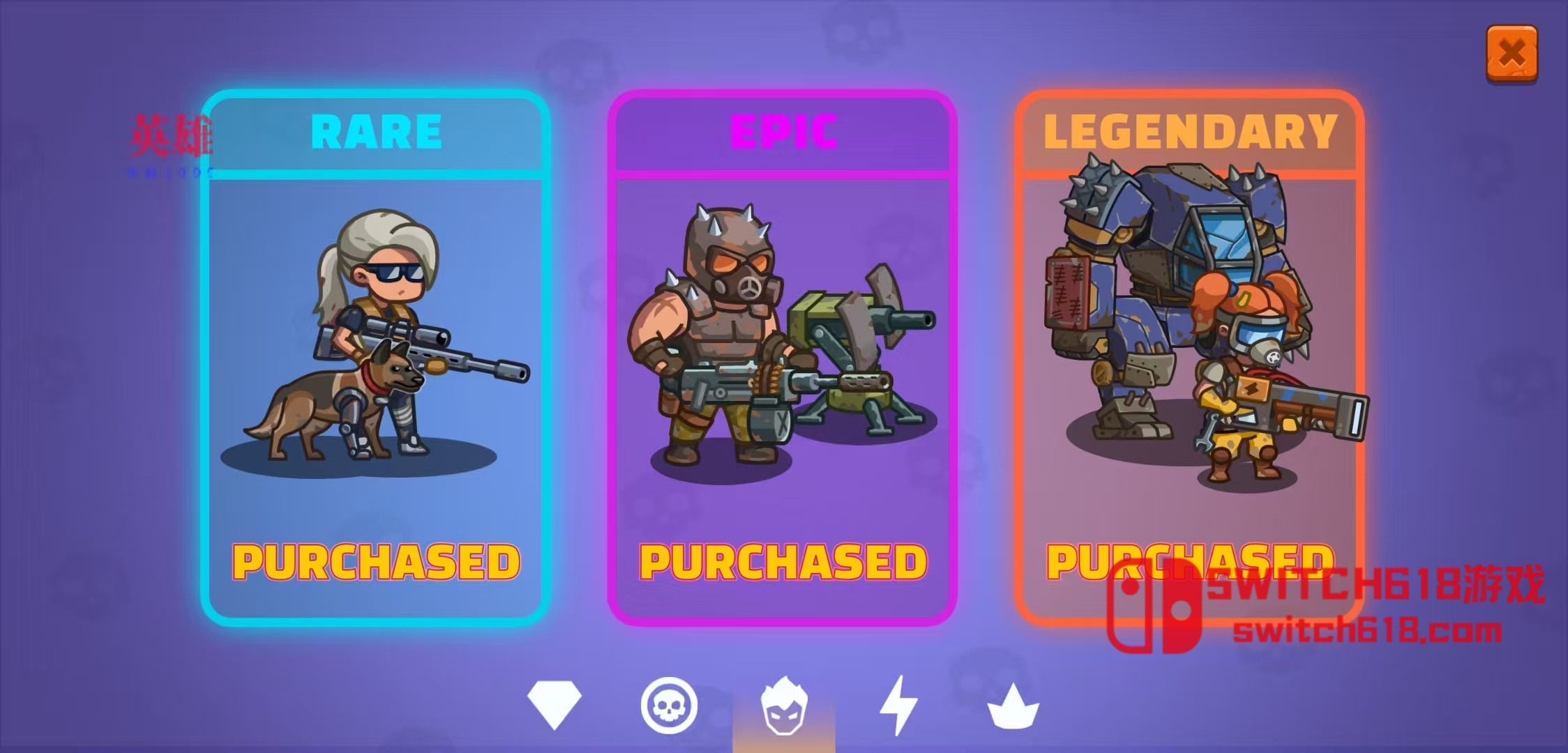 塔式列车:防御僵尸-v1.1.5-MOD菜单 5 塔式列车:防御僵尸-v1.1.5-MOD菜单游戏截图