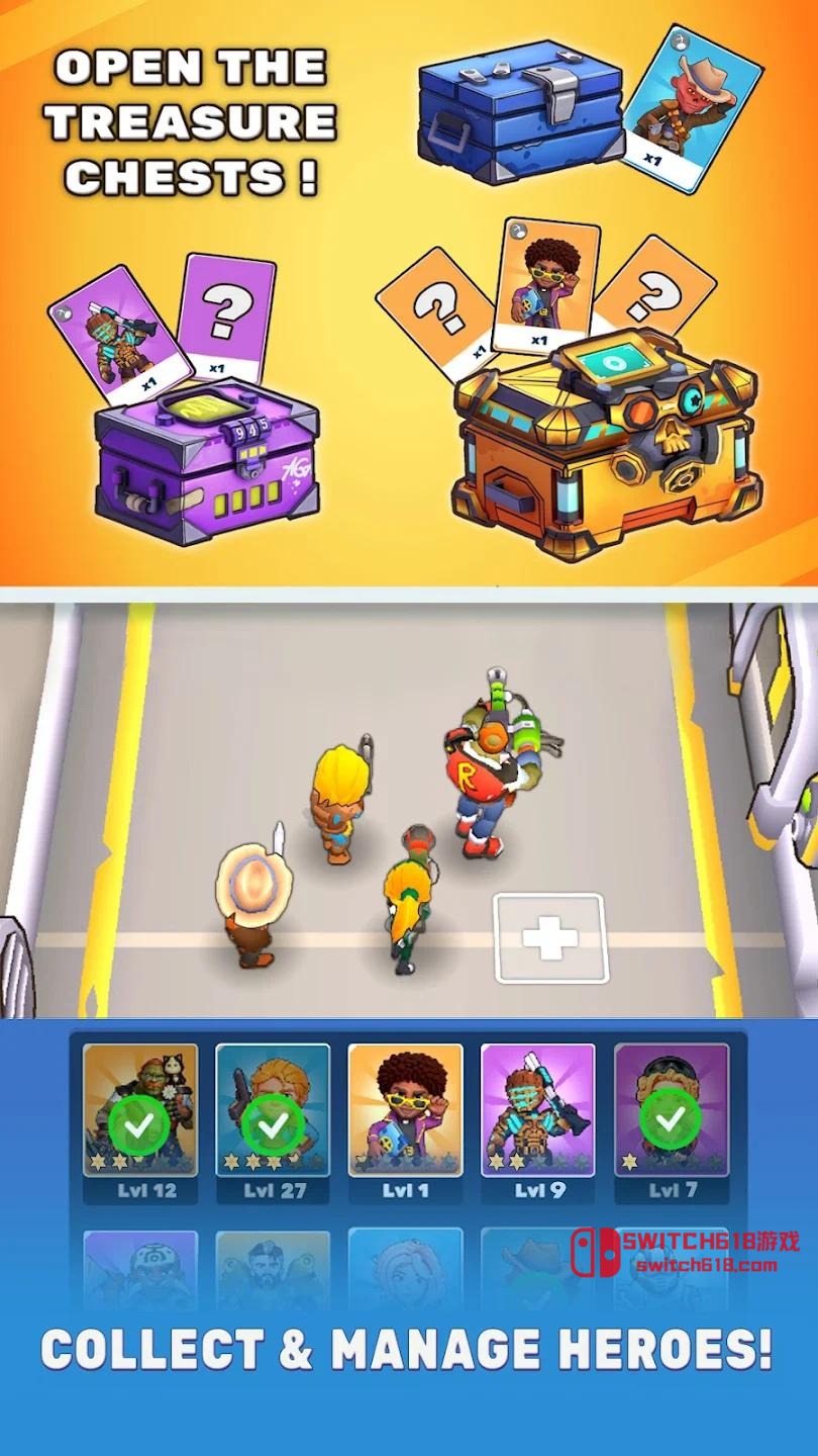 庇护所英雄-v0.6.6-MOD菜单 2 庇护所英雄-v0.6.6-MOD菜单游戏截图