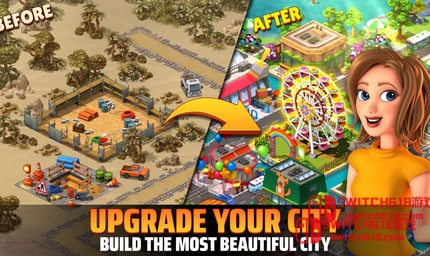 城市岛屿5-v5.4.0-MOD菜单