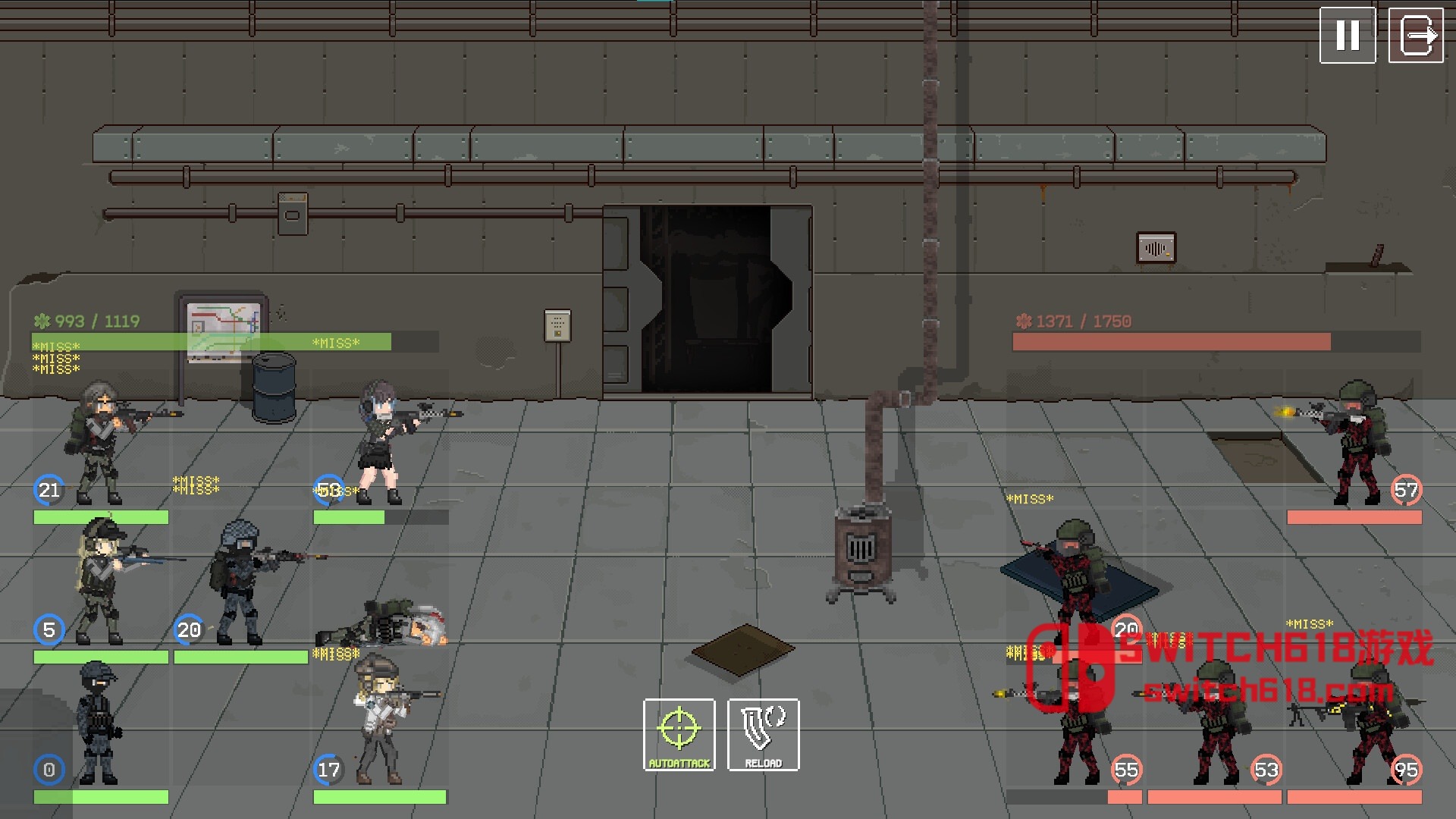 棋子之战-v1.0.2.5-MOD菜单 4 棋子之战-v1.0.2.5-MOD菜单游戏截图