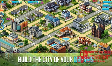 城市岛屿3-v3.8.2-MOD菜单