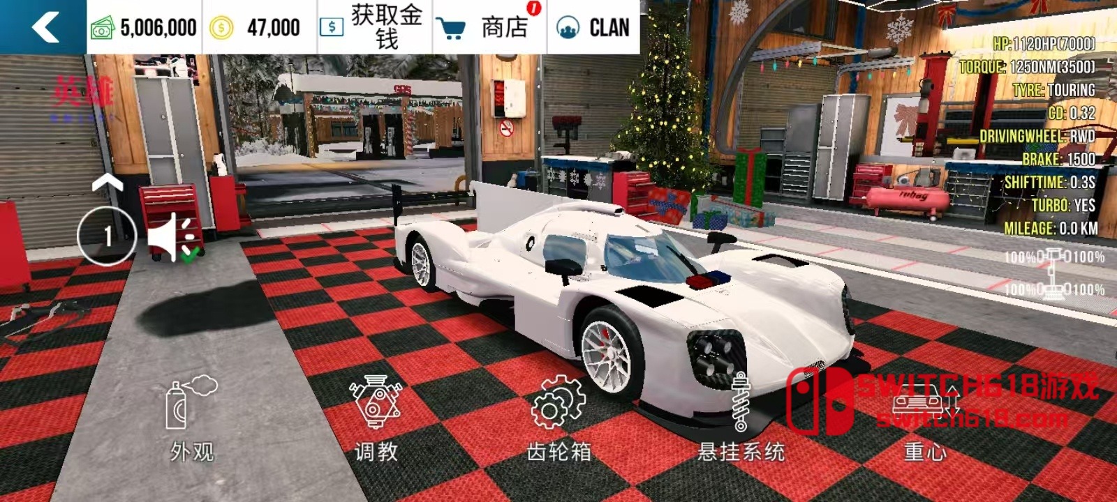 手动挡停车场-v4.9.7-MOD菜单 3 手动挡停车场-v4.9.7-MOD菜单游戏截图