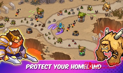 塔防之王1-v1.0.500-MOD菜单