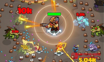 幸存者之王：射击-v1.0.500-MOD菜单