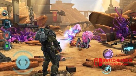 进化2:争夺乌托邦-v0.2760.90044-MOD菜单 1 进化2:争夺乌托邦-v0.2760.90044-MOD菜单游戏截图