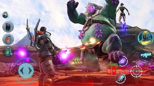 进化2:争夺乌托邦-v0.2760.90044-MOD菜单 2 进化2:争夺乌托邦-v0.2760.90044-MOD菜单游戏截图