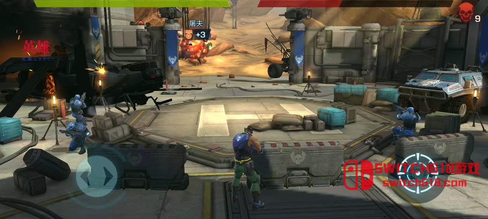 进化2:争夺乌托邦-v0.2760.90044-MOD菜单 5 进化2:争夺乌托邦-v0.2760.90044-MOD菜单游戏截图