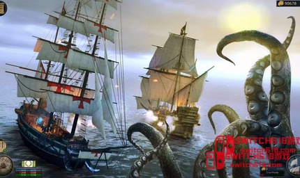 风暴海盗-v1.7.12-MOD菜单