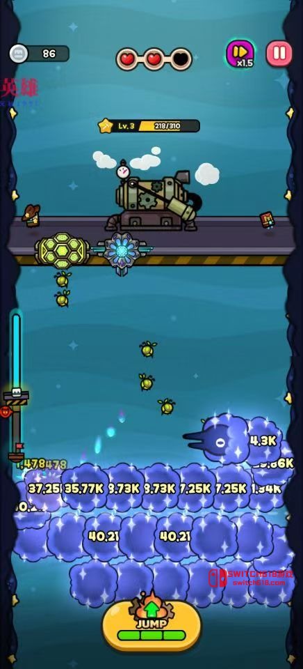 掘掘掘:挖掘冒险-v1.3.8-MOD菜单 2 掘掘掘:挖掘冒险-v1.3.8-MOD菜单游戏截图