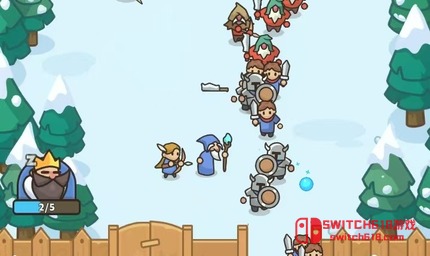 守护城堡-v0.14.5-MOD菜单